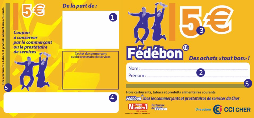 Bon achat 5e